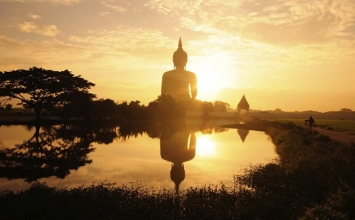 Lời Phật dạy sống ngay giây phút hiện tại